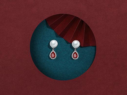 圓圓滿滿 首飾（個(gè)人主頁(yè)-ZNDQ2MDk5MjA=） - 產(chǎn)品攝影 - 站酷設(shè)計(jì)師趙括九原創(chuàng)素材 - 站酷ZCOOL