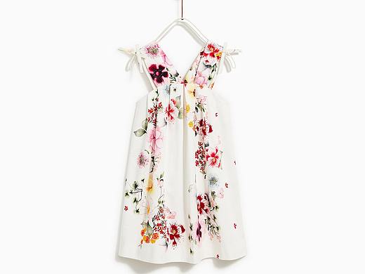 艺峰国际艺术家Camila Cerda为ZARA设计