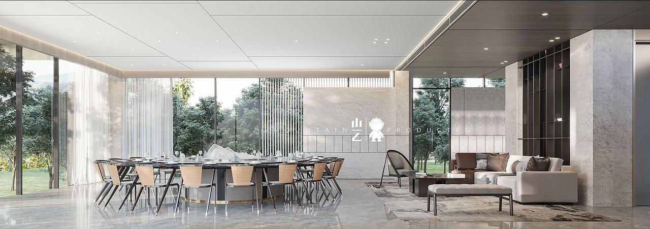 山乙建设丨1800㎡自建别墅项目