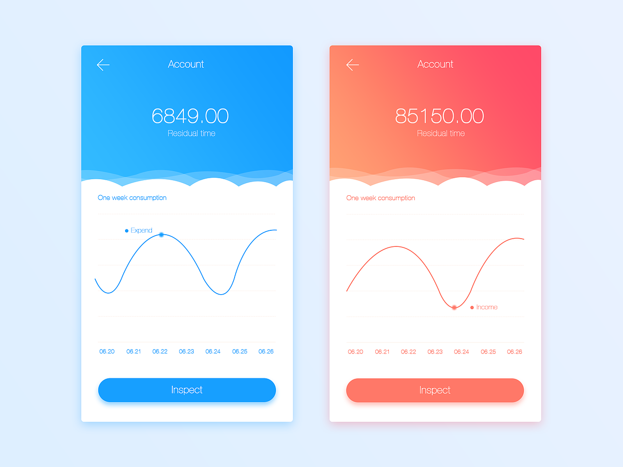 界面集合（图ZNTg5MDIwOTI=） - APP界面 - 站酷设计师果子_111原创素材 - 站酷ZCOOL
