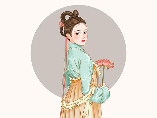 古风人物1