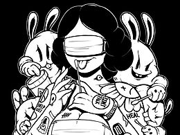 插画