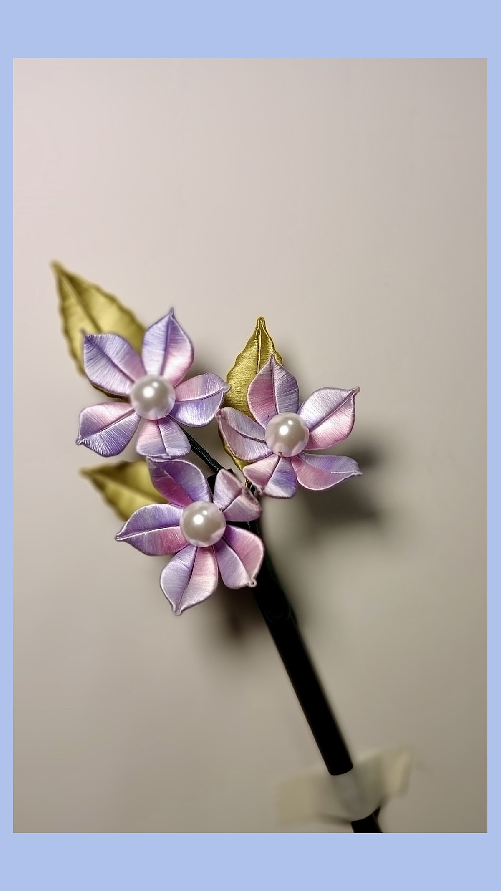 【十六玥】非遗缠花作品赏（图ZMzc1NDE1NTM2） - 首饰设计 - 站酷设计师西西芽原创素材 - 站酷ZCOOL