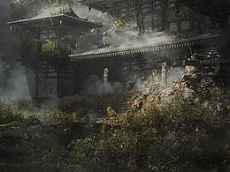 场景