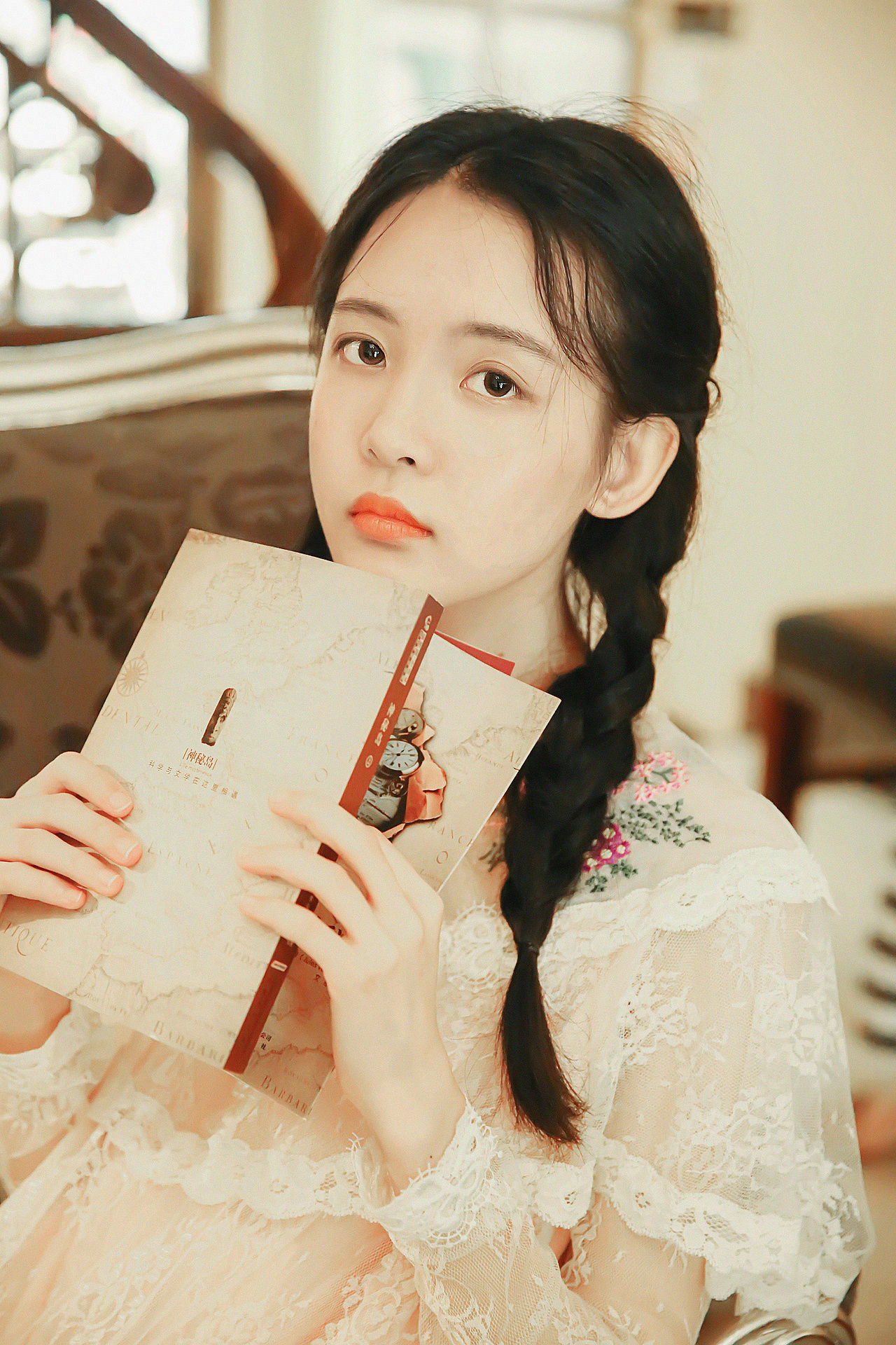 芯事少女_沐汐月-站酷zcool