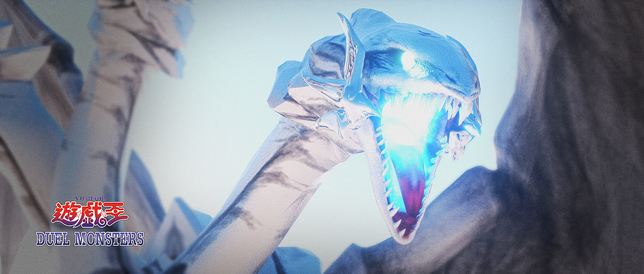 YOGIOH!丨决斗者之魂（图ZMjgyMDE3NzY4） - 动画片 - 站酷设计师COLAMIN原创素材 - 站酷ZCOOL