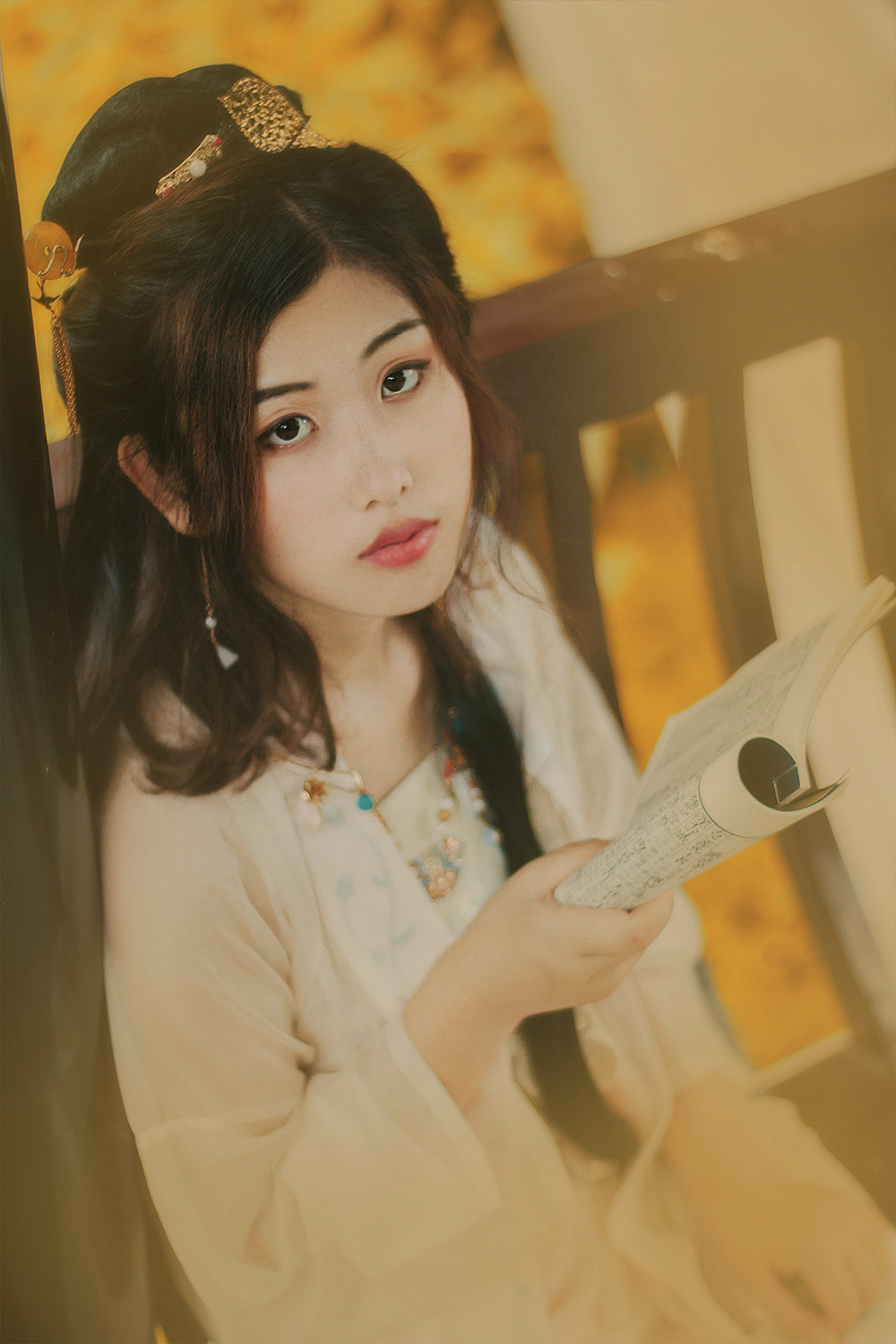 日暮秋烟（图ZMTQxMDkwOTYw） - 人像摄影 - 站酷设计师肆粗原创素材 - 站酷ZCOOL