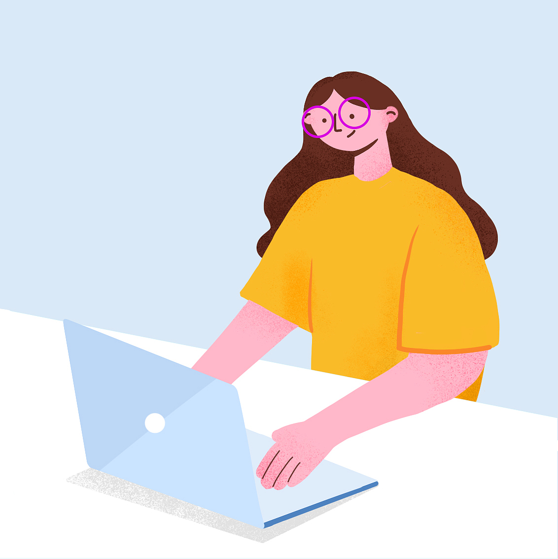 最近画的小画儿（图ZMjIzNTk5NTU2） - 商业插画 - 站酷设计师我是小手心儿原创素材 - 站酷ZCOOL