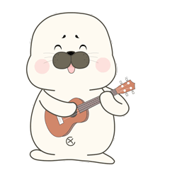 Hello豹豹（图ZOTYzODA3OTI=） - 网络表情 - 站酷设计师萌动视界原创素材 - 站酷ZCOOL