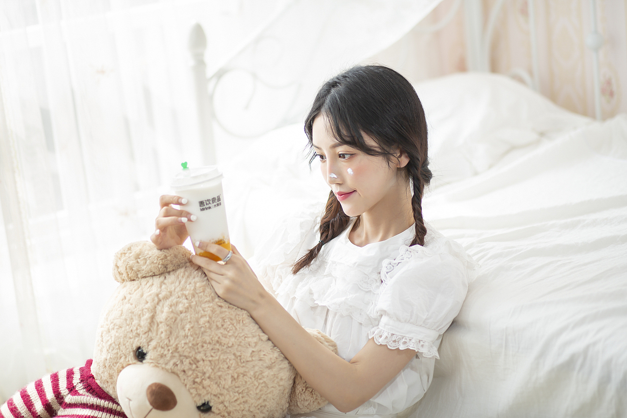 吾饮良品｜人像摄影｜人间其驥