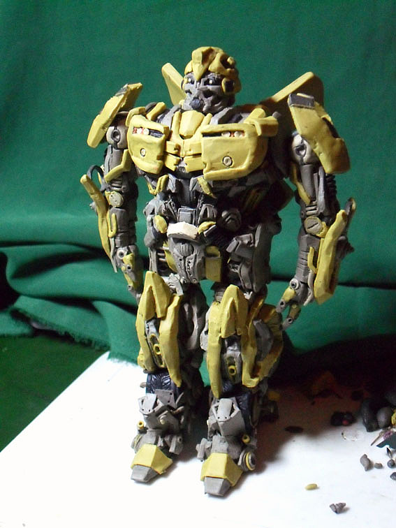 bumblebee(大黄蜂)