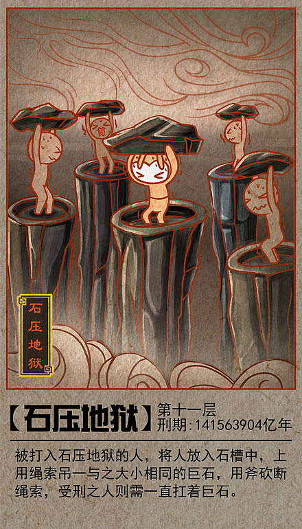 这只兔子叫doki之十八层地狱