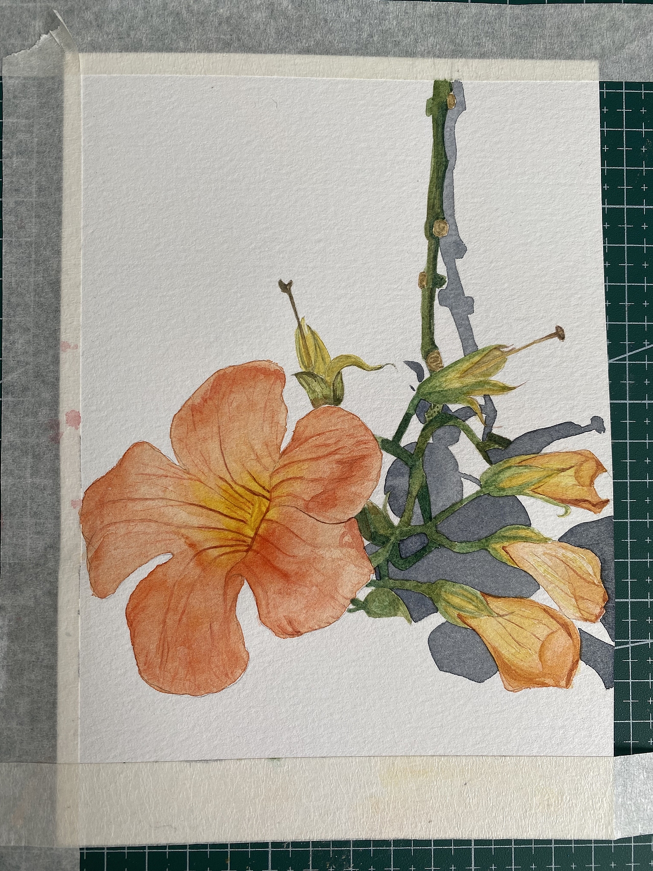 一起夏天（图ZMzY5NTM0ODky） - 绘画 - 站酷设计师桧画想想mia原创素材 - 站酷ZCOOL