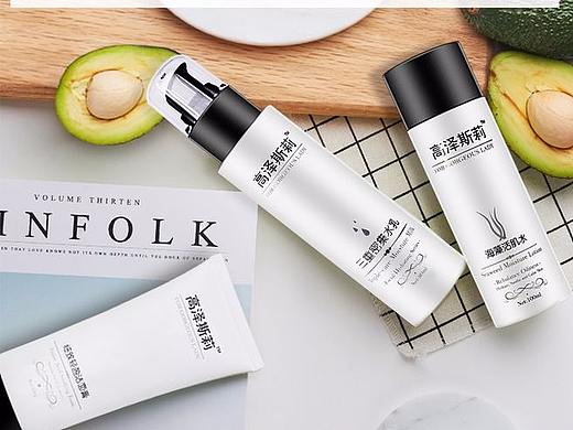 美妆化妆品详情页