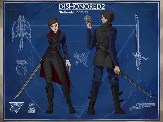 耻辱2 艾米丽和她的爸爸 仿设计图练习（个人主页-ZNDEzMDk5MTY=） - 创作习作 - 站酷设计师神奇青蛙王原创素材 - 站酷ZCOOL