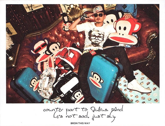 PAUL FRANK 2011/2012FW Products By Rubylee（图ZOTA3MTkxMg==） - 生活用品 - 站酷设计师rubylee_828原创素材 - 站酷ZCOOL