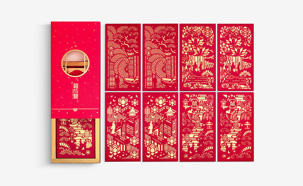 有礼有节文创产品（图ZNzc5NTM4Njg=） - 品牌 - 站酷设计师平形設計HL原创素材 - 站酷ZCOOL