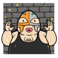 个人微信表情设计