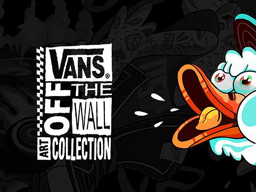 ＃VANS ART TEE＃2020