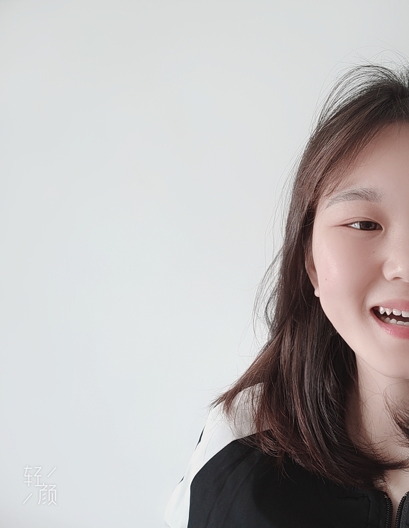 生活照 今天阳光明媚 开心舒适