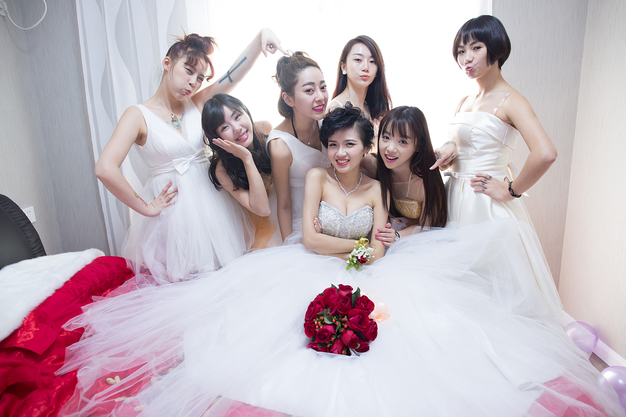 中国黄石婚礼跟拍