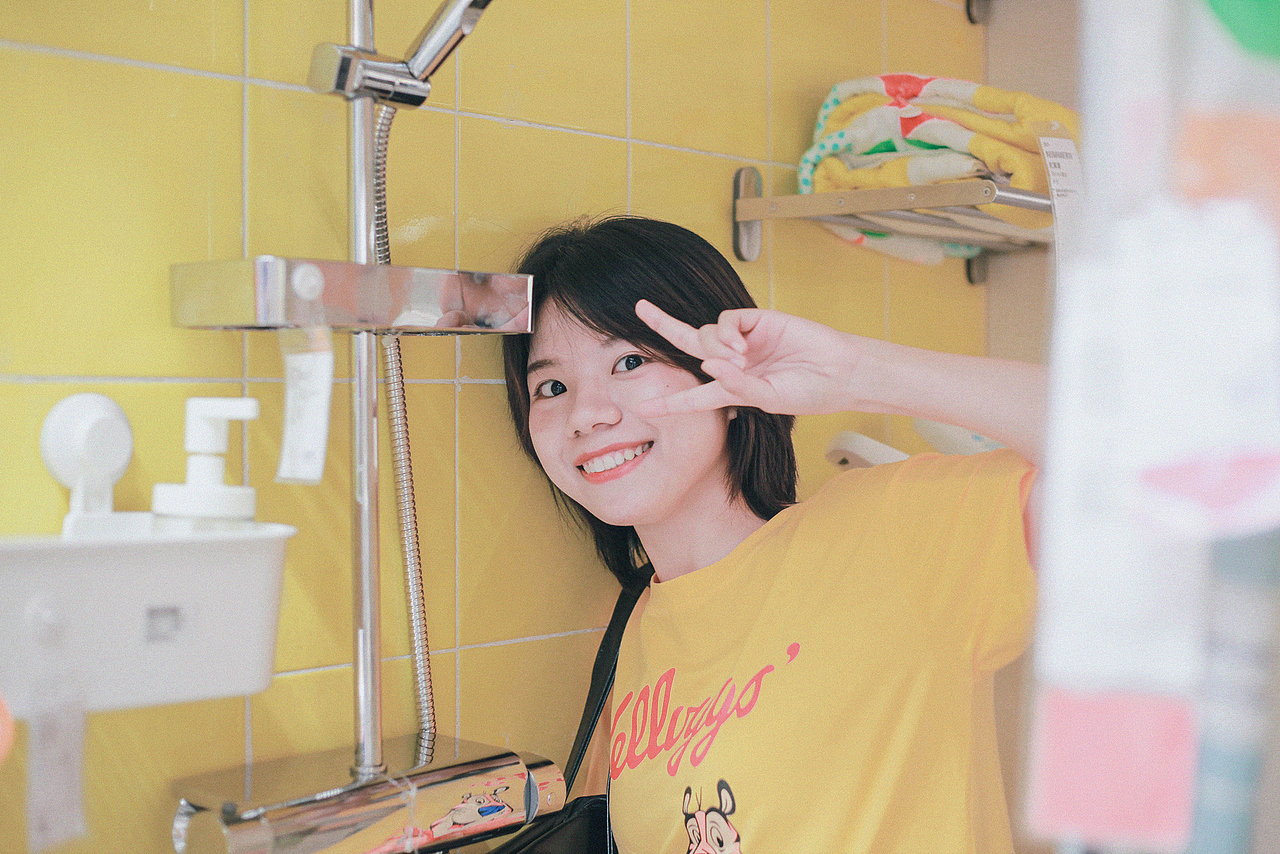 去宜家逛逛吧 人像写真 日系写真 日常写真