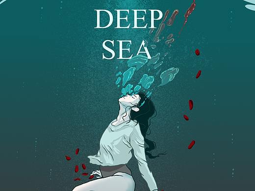 封面DEEP SEA