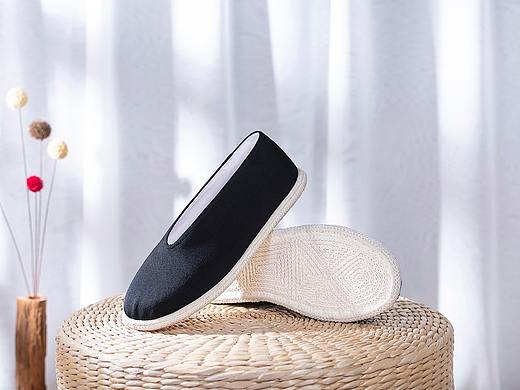 部分手工女鞋照片 