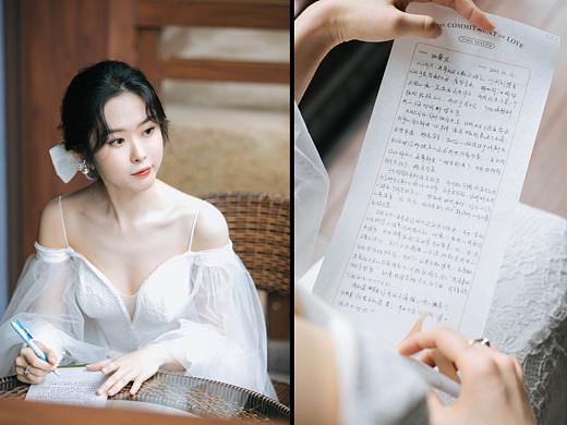 一不小心拍到了李妍熙的婚礼！