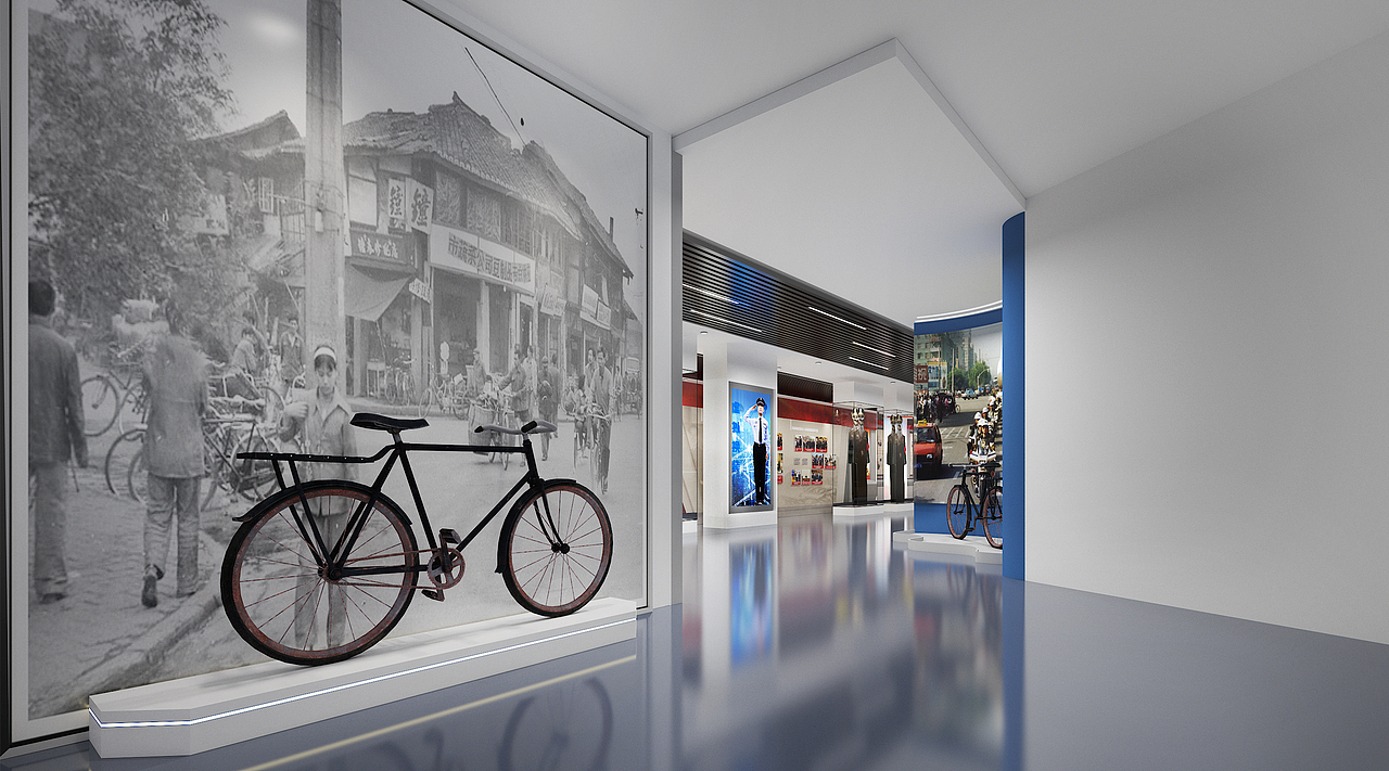 警史馆（图ZMzAyNTkwNDI0） - 建筑/空间 - 站酷设计师土豆泥嘞原创素材 - 站酷ZCOOL