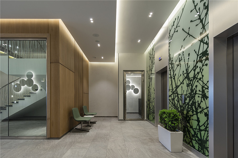 成都酒店设计|时尚舒适酒店装修