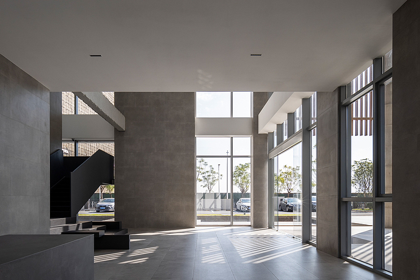 《清远:安狄办公室》