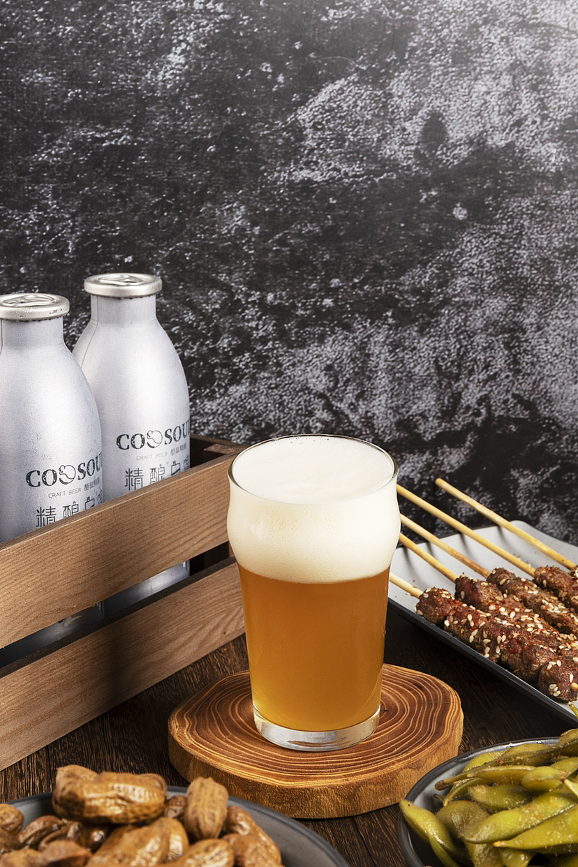 产品摄影·酷鼠精酿啤酒（图ZMzQyNDkxMjQ0） - 产品摄影 - 站酷设计师橘瞳影像原创素材 - 站酷ZCOOL