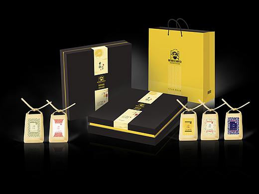 食品礼盒包装案例