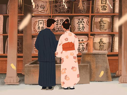 最近的插画总结