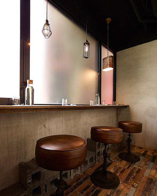 郑州工业风主题餐厅设计公司