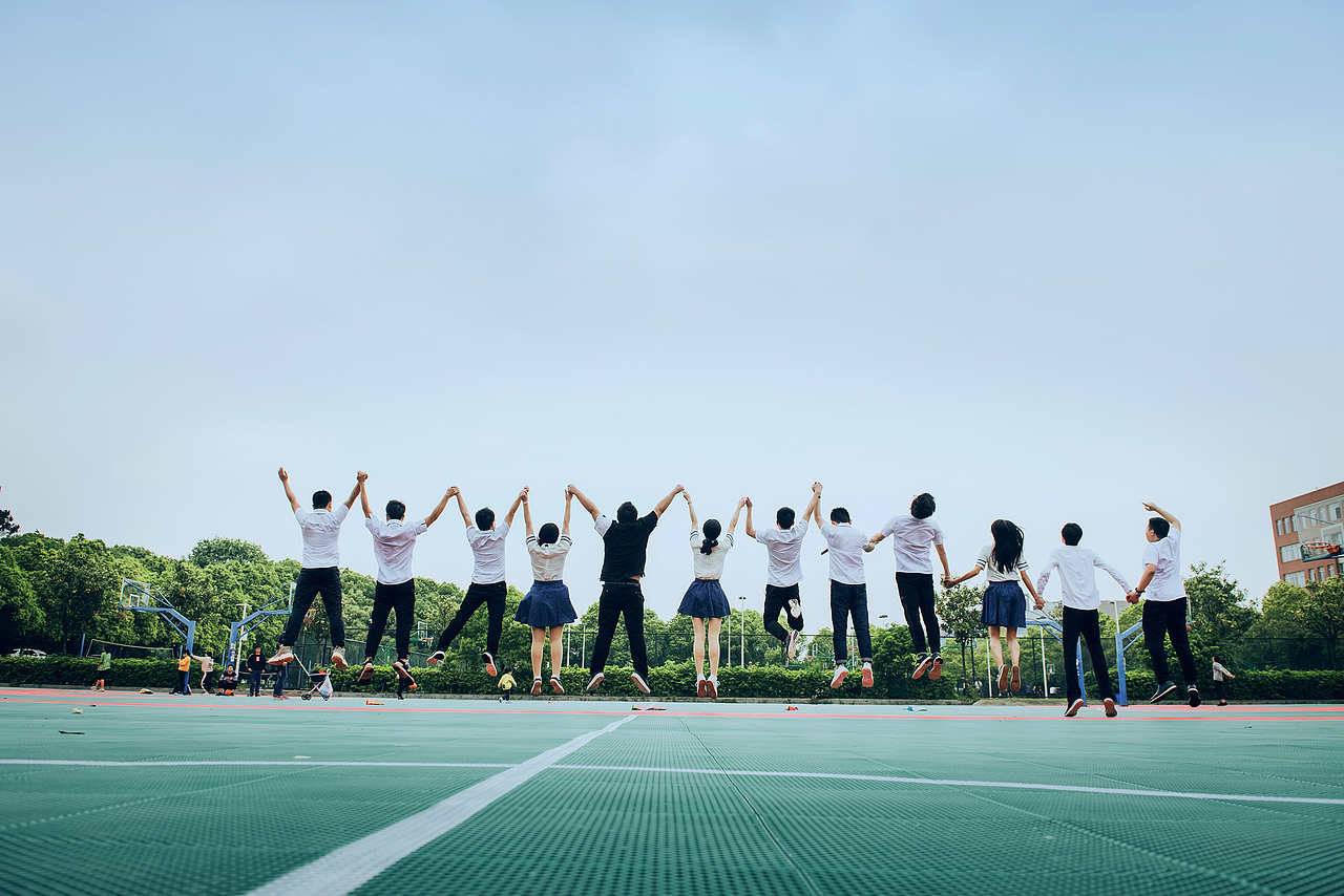 【2019毕业季】追光少年