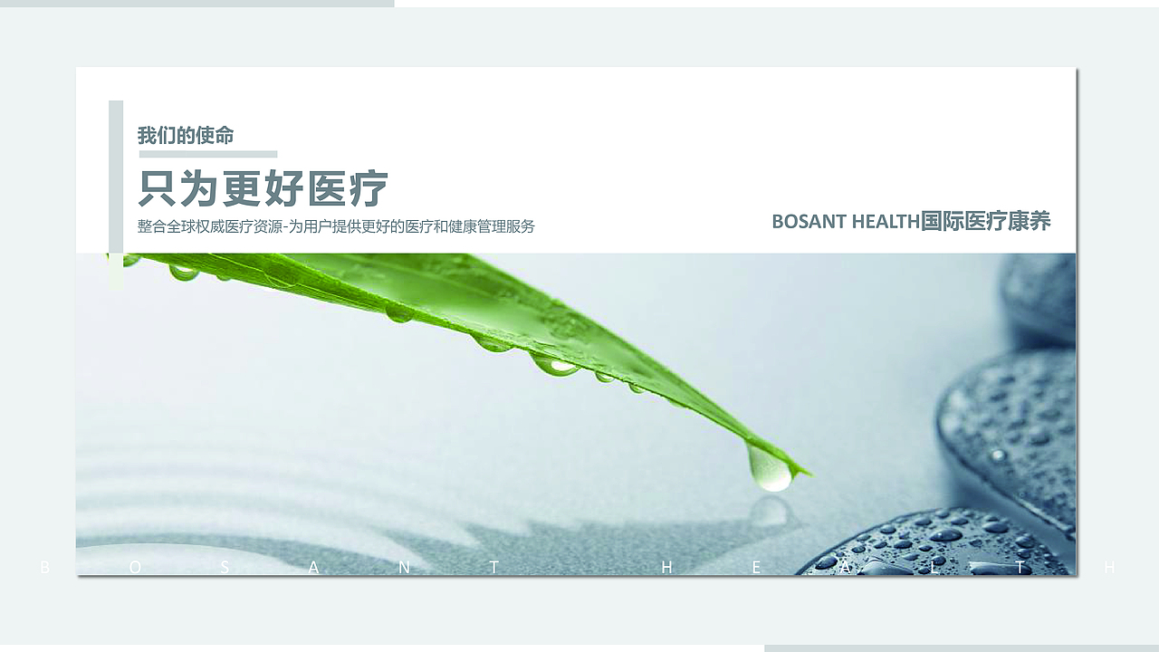 身体排毒 产品手册