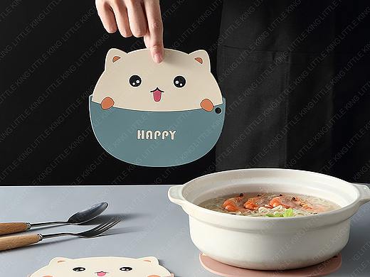 居家日用——隔热垫