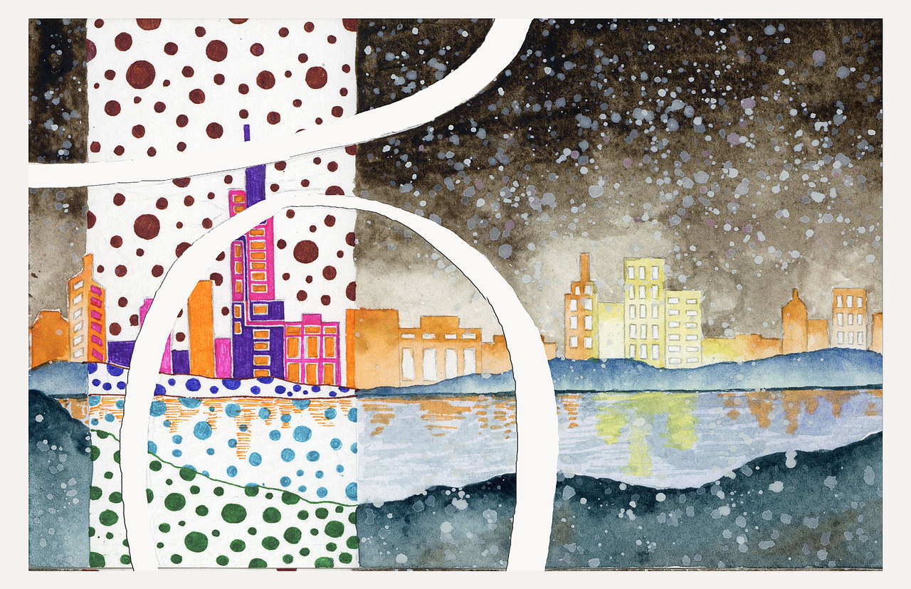 游记（图ZODE0ODAyNjA=） - 商业插画 - 站酷设计师vc乔晨原创素材 - 站酷ZCOOL