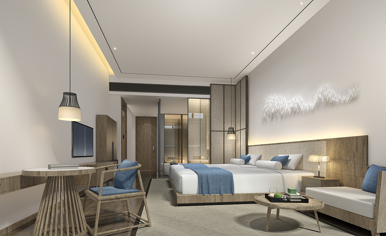 五星级酒店设计