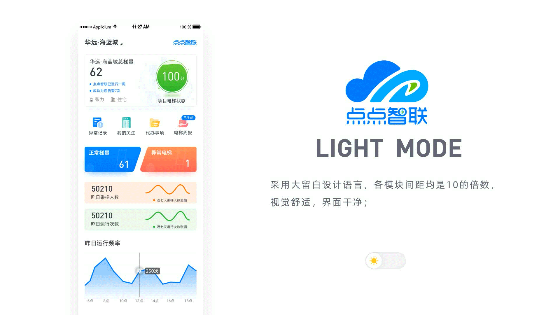 电梯物联网APP-重构设计（图ZMjE3Njg1MDQ4） - APP界面 - 站酷设计师山海相逢原创素材 - 站酷ZCOOL