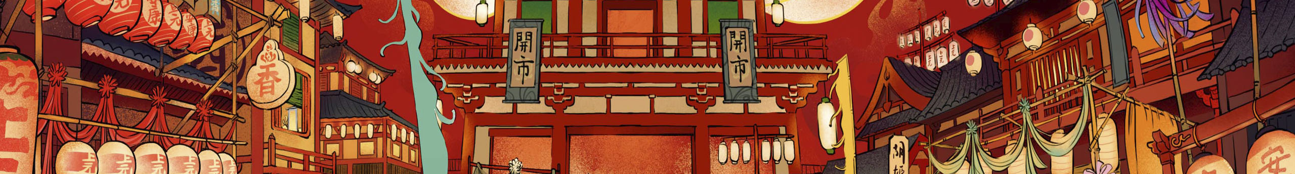 越上层楼的个人主页（封面预览） - 主页封面设置 - 站酷设计师越上层楼原创素材 - 站酷ZCOOL