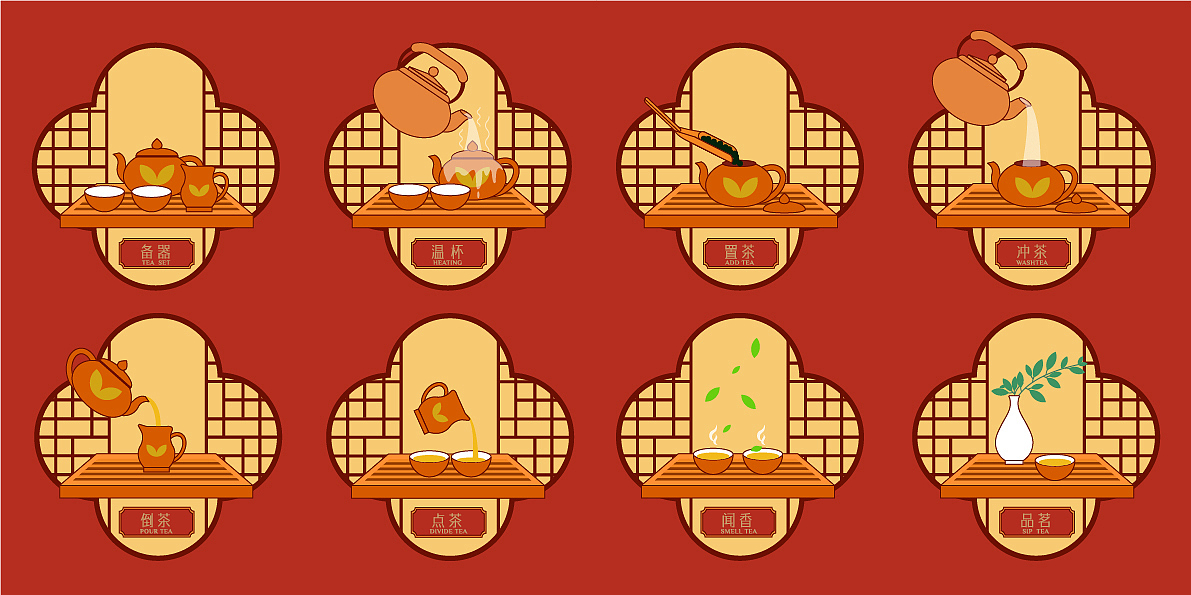 新锐VIS的设计-茶品牌VI设计（图ZMjg5NDQ2NDUy） - 创作习作 - 站酷设计师灵玲品牌包装设计原创素材 - 站酷ZCOOL