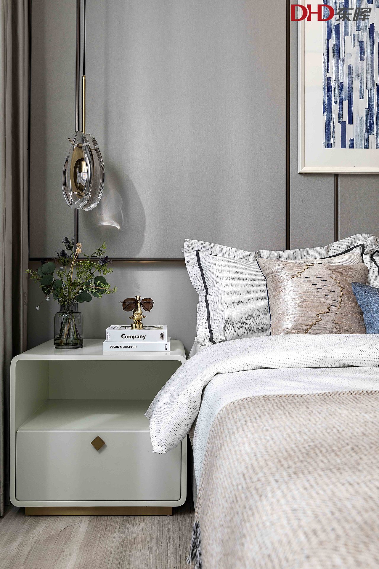 样板间 | 江津昕晖麓台熙著