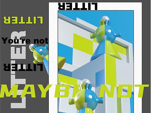 C4D练习（个人主页-ZNTU2OTk3OTI=） - 场景 - 站酷设计师水清雨原创素材 - 站酷ZCOOL