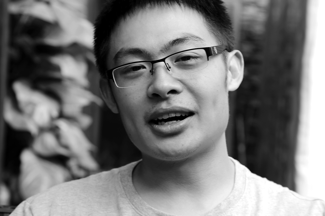 摄影 | 西湖三人行,必有逗比焉