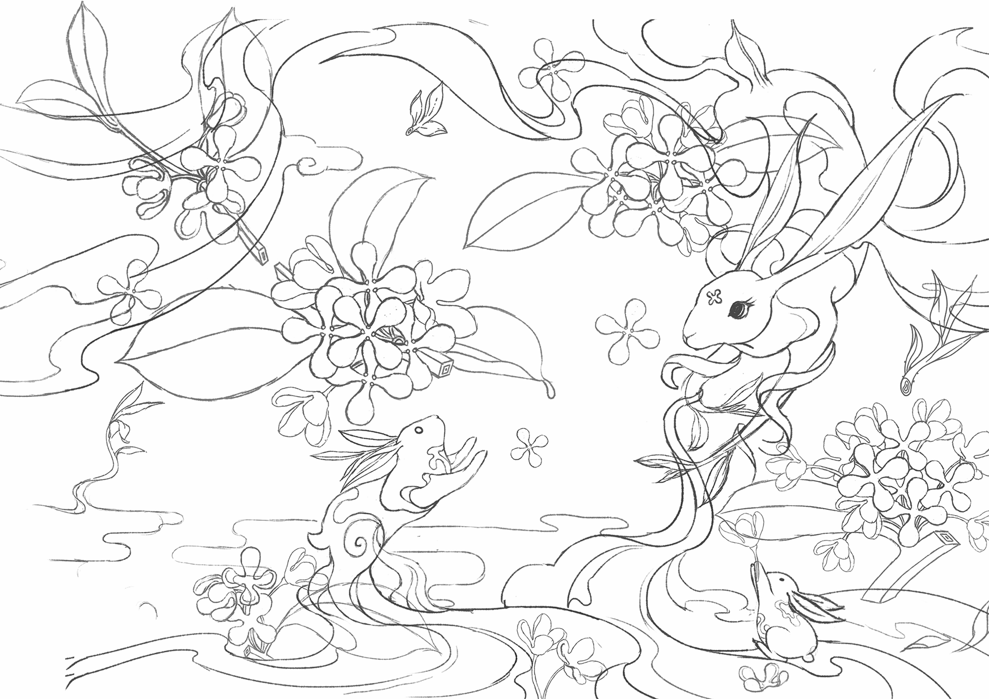 木头猫 | 香飘飘·臻乳茶（图ZMjc4Mzk3OTU2） - 商业插画 - 站酷设计师疯子木原创素材 - 站酷ZCOOL