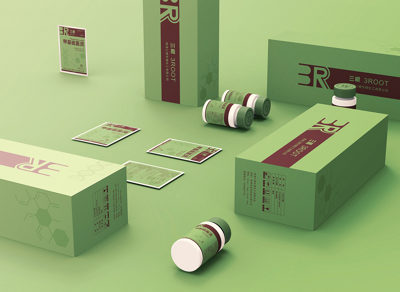 农药包装设计