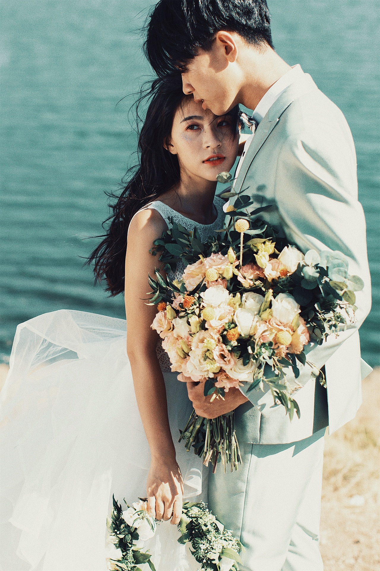 大理旅拍婚纱照